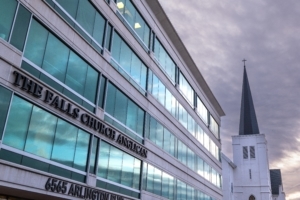 The Falls Church Anglican Church and Office Building